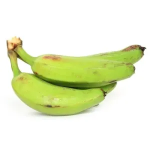 Raw banana କଞ୍ଚା କଦଳୀ 