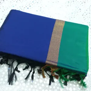 Fabulous Plain Sarees 