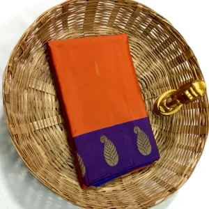 Art Silk Butta Sarees 002
