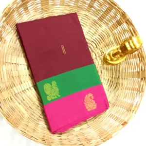 Art Silk Butta Sarees 006
