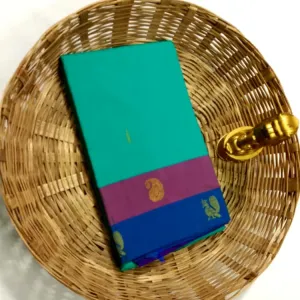 Art Silk Butta Sarees 009
