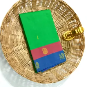 Art Silk Butta Sarees 011