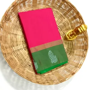 Art Silk Butta Sarees 014
