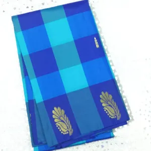 Multi-colored Art Silk Sarees 133