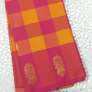 Multi-colored Art Silk Sarees 136