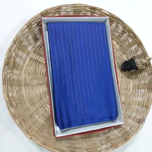 Temple Dots Sarees 35