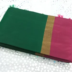 Fabulous Plain Sarees 47