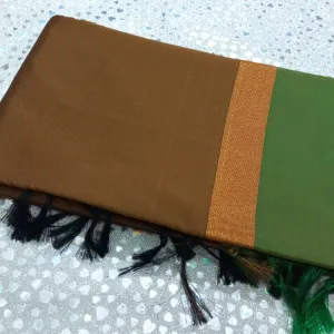 Fabulous Plain Sarees 48