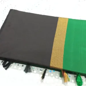 Fabulous Plain Sarees 50