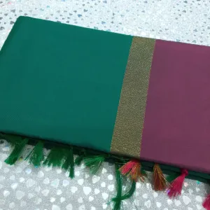 Fabulous Plain Sarees 51
