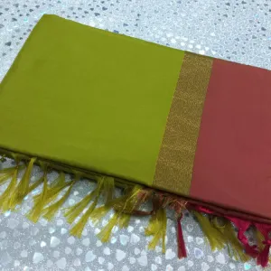 Fabulous Plain Sarees 53