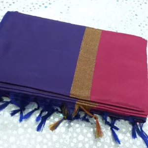 Fabulous Plain Sarees 57