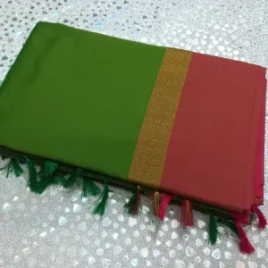 Fabulous Plain Sarees 60