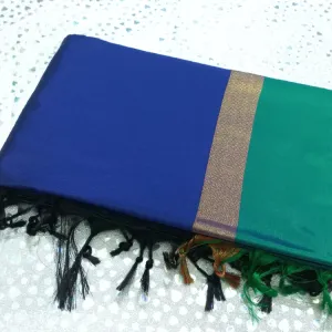 Fabulous Plain Sarees 61