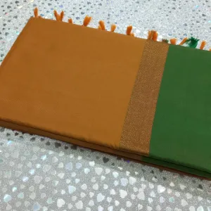 Fabulous Plain Sarees 002