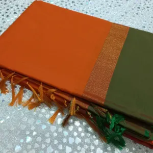 Fabulous Plain Sarees 005