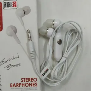 Wired Headphones 