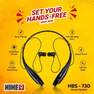Wireless Headphones.