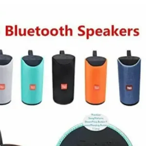 Wireless Speakers 