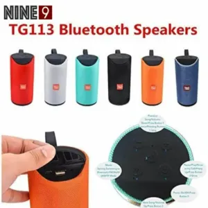 Nine9 wirless speakers