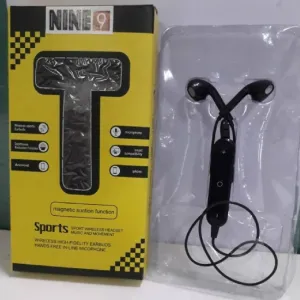Nine9 Wireless Bluetooth 5.0 Earphone Sports Headphone Bluetooth Headset