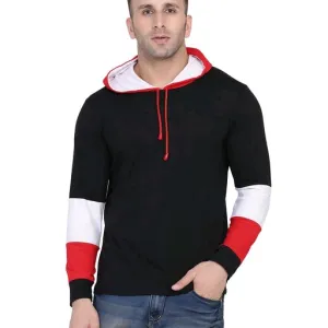 Men's Hoodie Tshirt