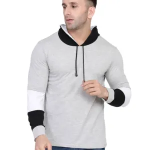 Men's Hoodie Tshirt