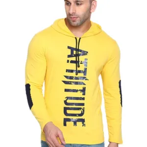 Men's Hoodie Tshirt