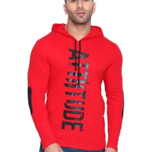 Men's Hoodie Tshirt
