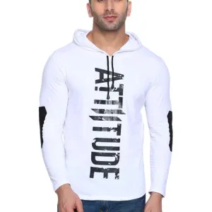 Men's Hoodie Tshirt