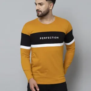 Trendy Elegant Men's T-shirt