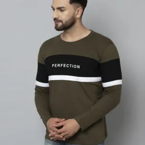 Trendy Elegant Men's T-shirt