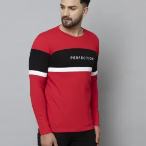Trendy Elegant Men's T-shirt