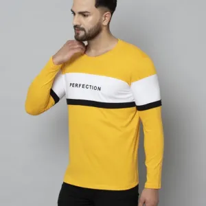 Trendy Elegant Men's T-shirt