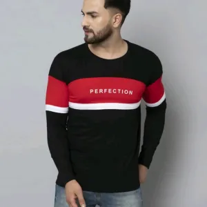 Trendy Elegant Men's T-shirt