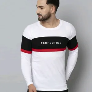 Trendy Elegant Men's T-shirt