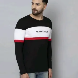 Trendy Elegant Men's T-shirt