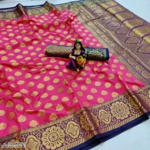 Banarasi Silk Saree