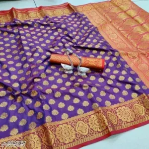 Banarasi Silk Saree