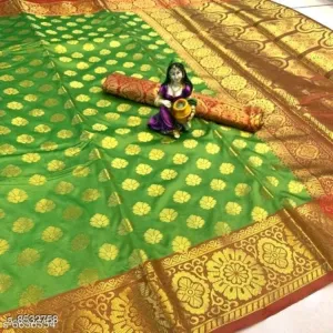 Banarasi Silk Saree