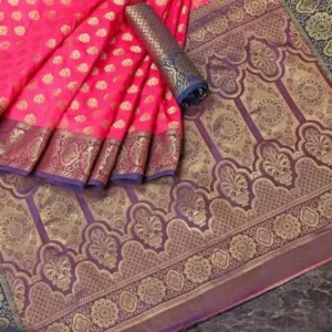 Banarasi Silk Saree
