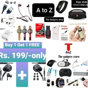 Atoz mobile accessories