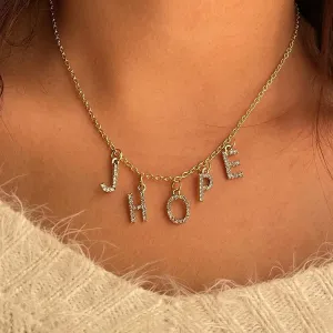 J-Hope shiny pendant