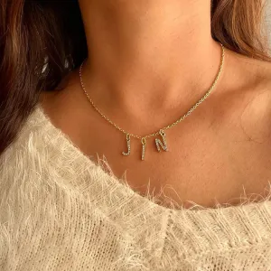 Jin Shiny pendant