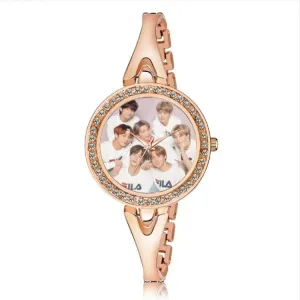 BTS OT7 Watch