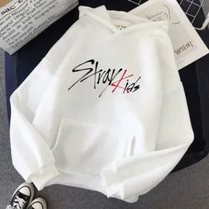 Straykids Logo hoodie