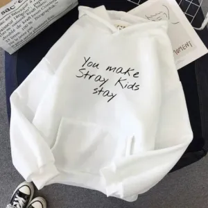 Straykids Stay hoodie 