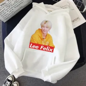 Lee Felix straykids Hoodie