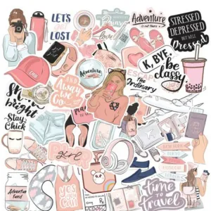 Journal Stickers 