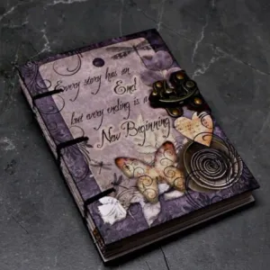 Journal Diary